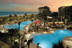 Swimming pool, Omni Hilton Head Oceanfront Resort, South Carolina, USA