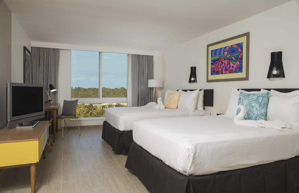 Island View Room