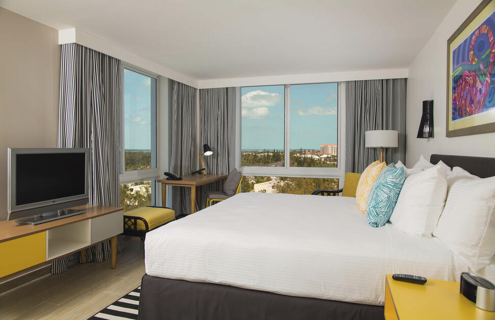 Water View Room