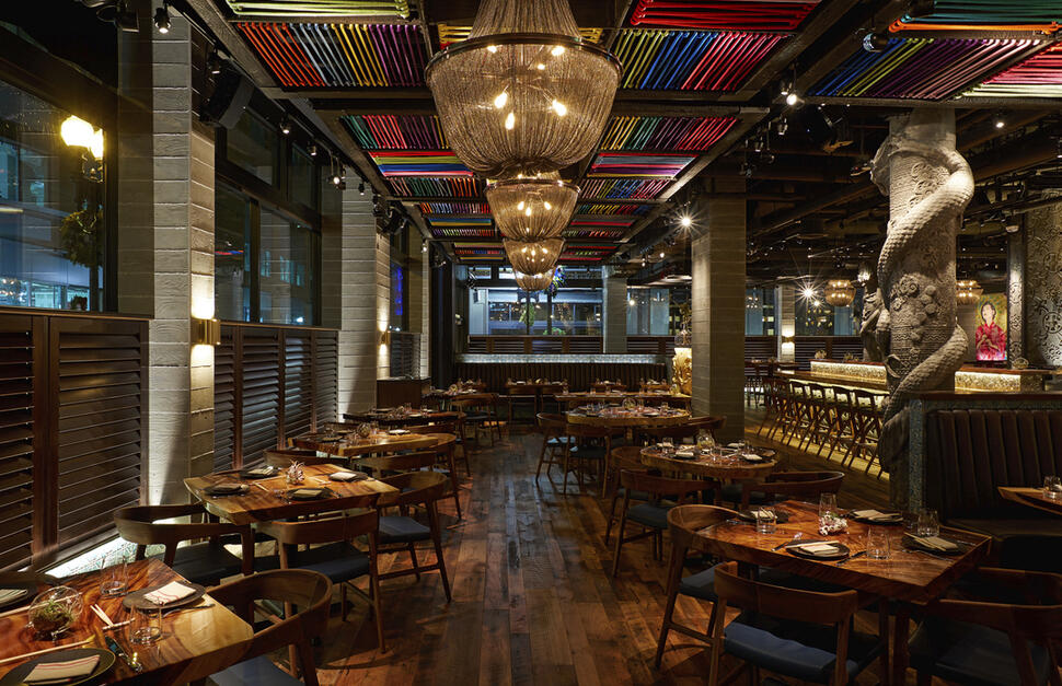 RUKA Restobar