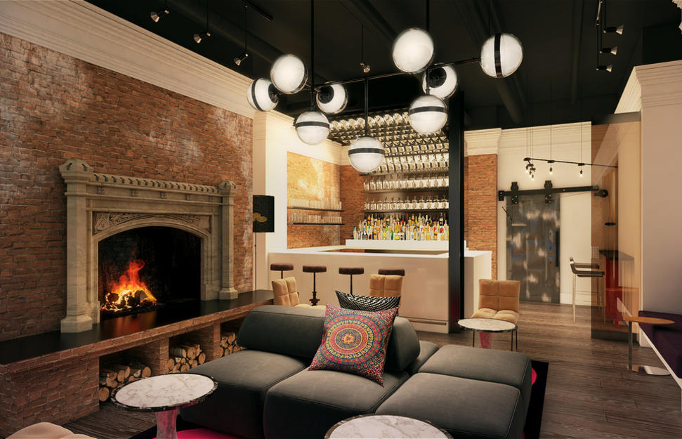 Zeppelin Cafe