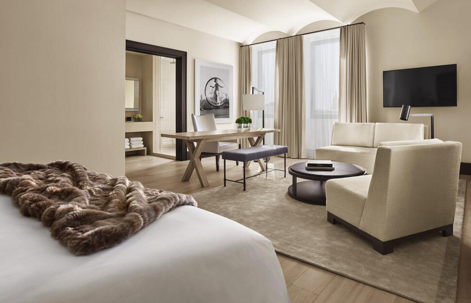Loft Suite