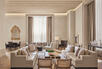 Lobby bar, The New York EDITION, New York, East Coast, USA