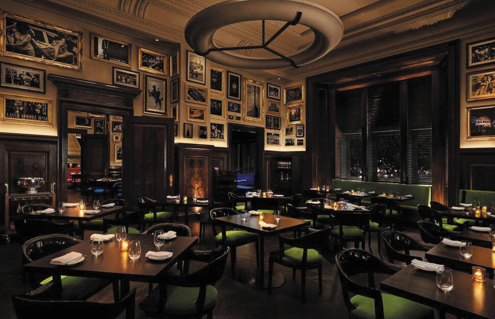Jade Room Restaurant