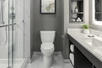 Guest bathroom