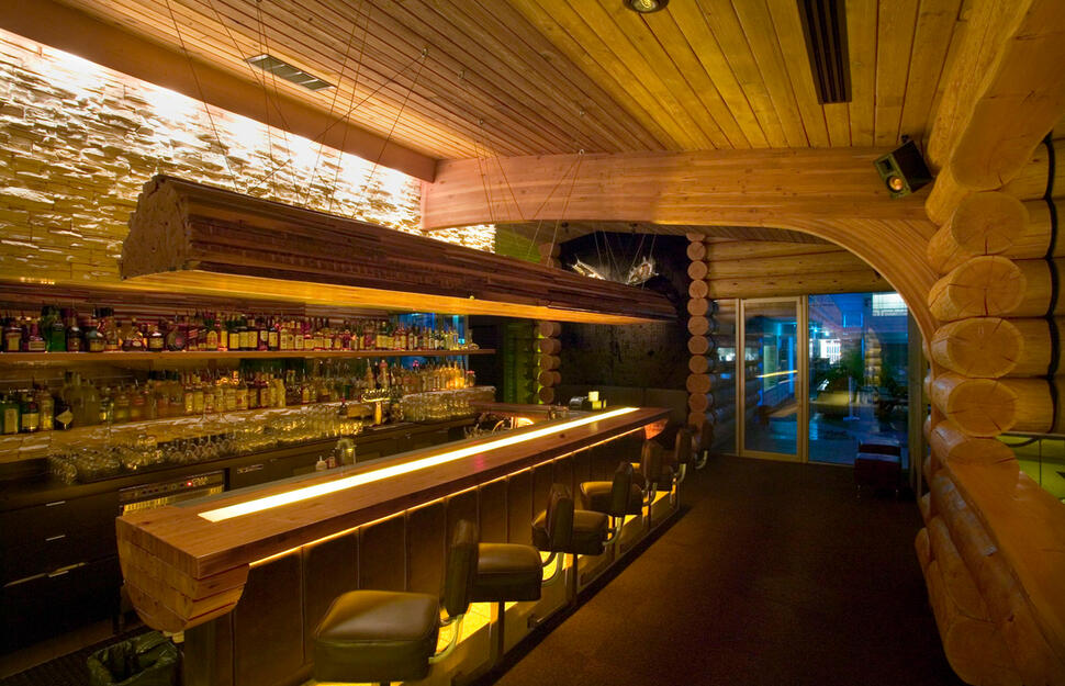 Doug Fir Restaurant and Lounge