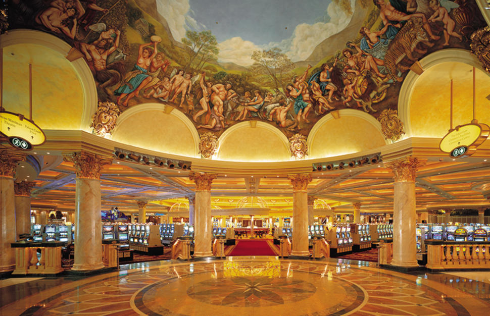 Casino at Emperors Palace