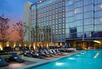 Rooftop swimming pool