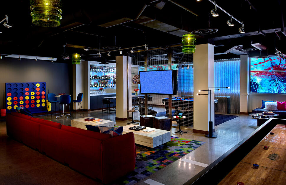 Games Room