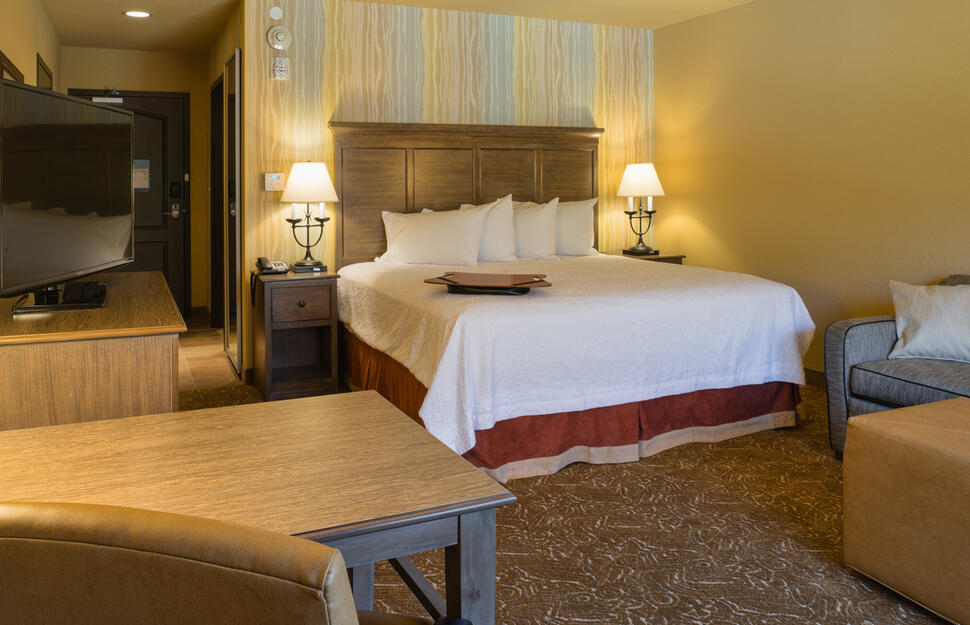 King Bedroom