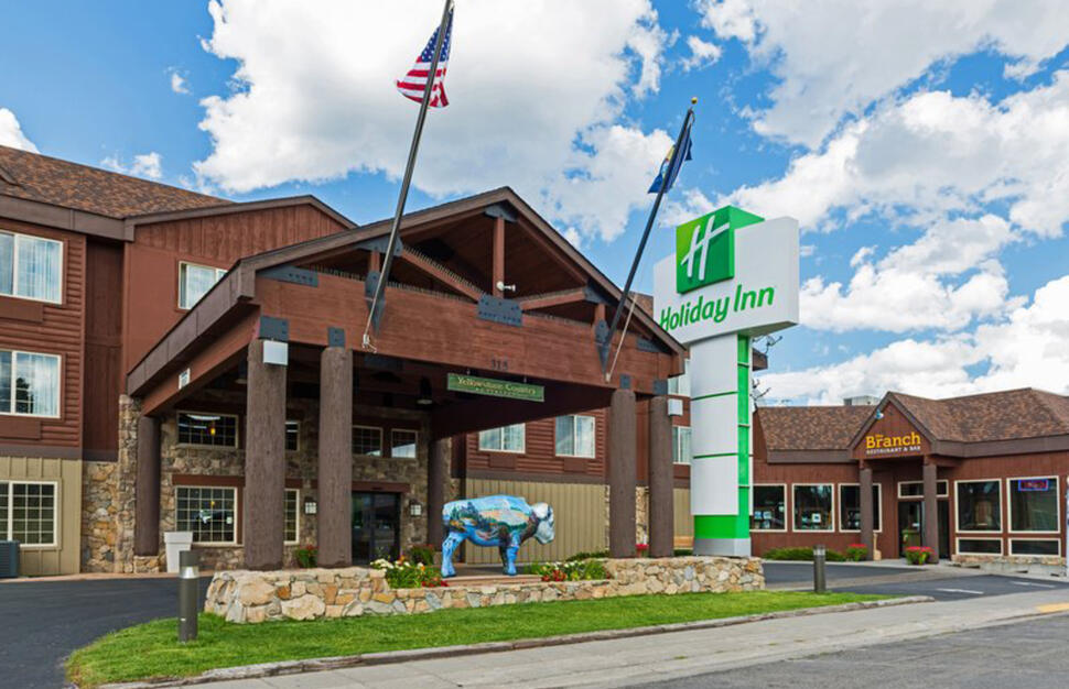 Holiday Inn West Yellowstone