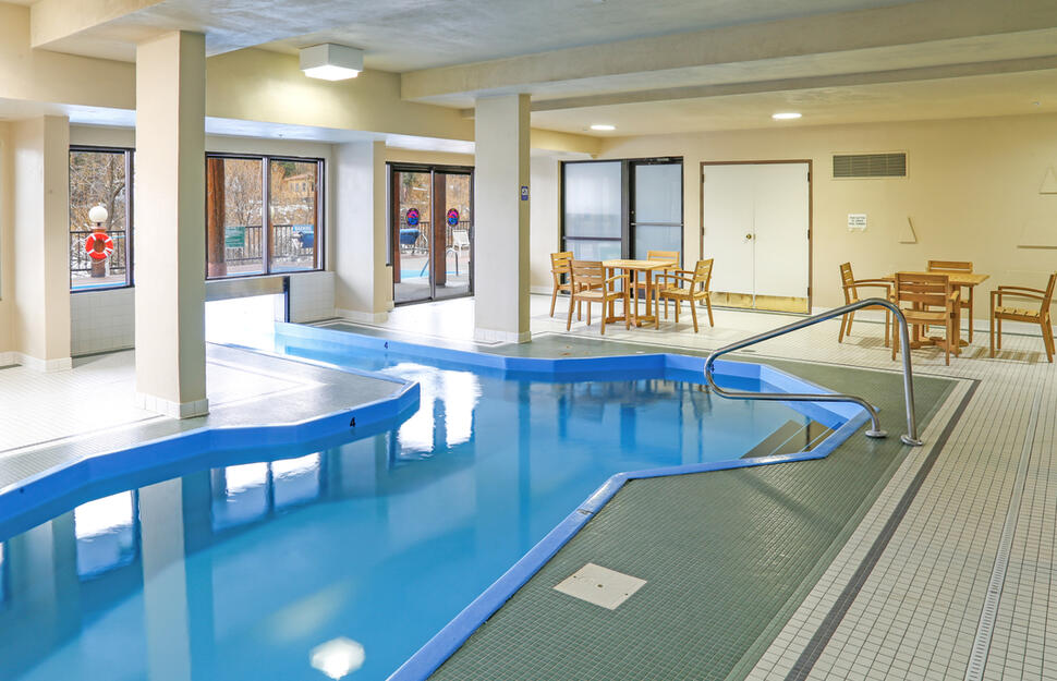 Indoor Swimming Pool