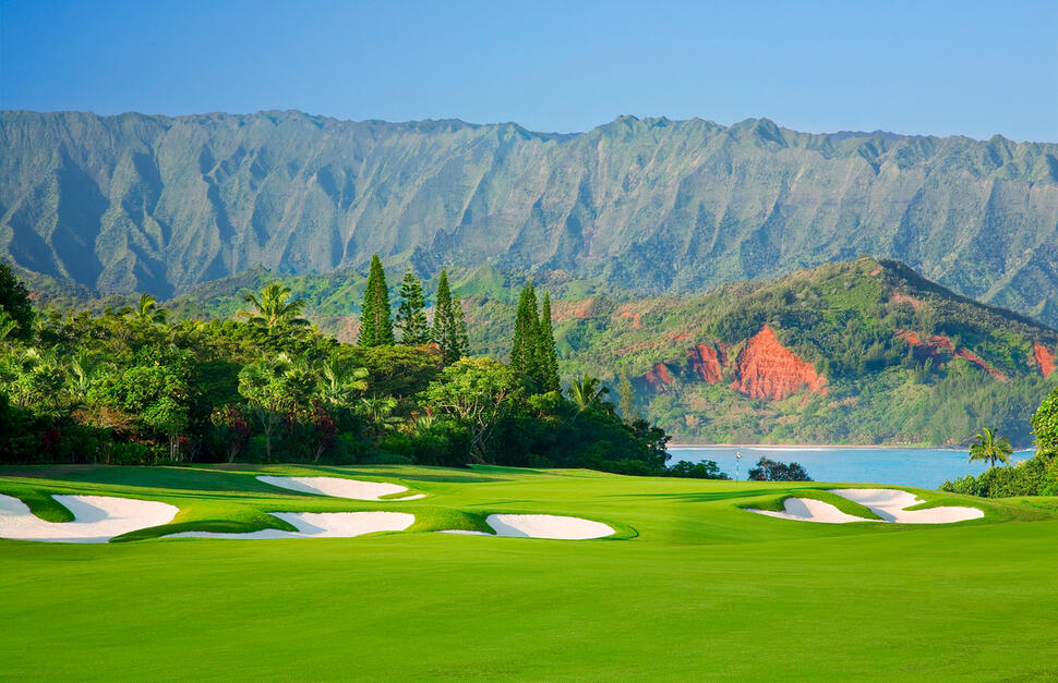The Makai Golf Course