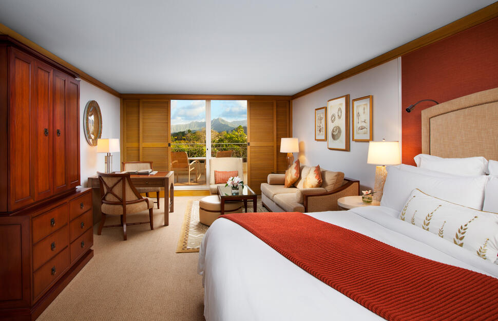 Mountain View Room