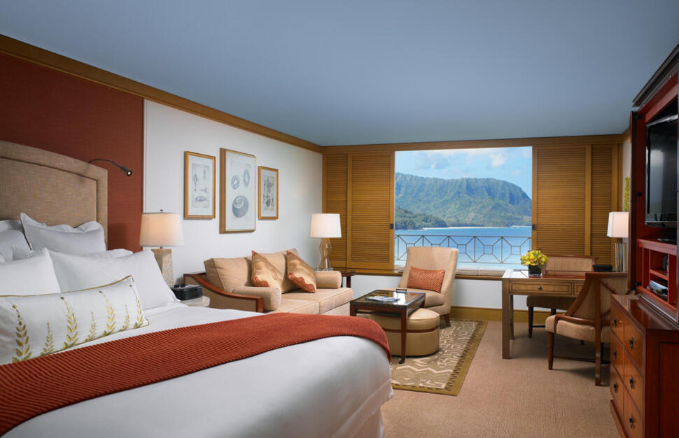 Ocean View King Room