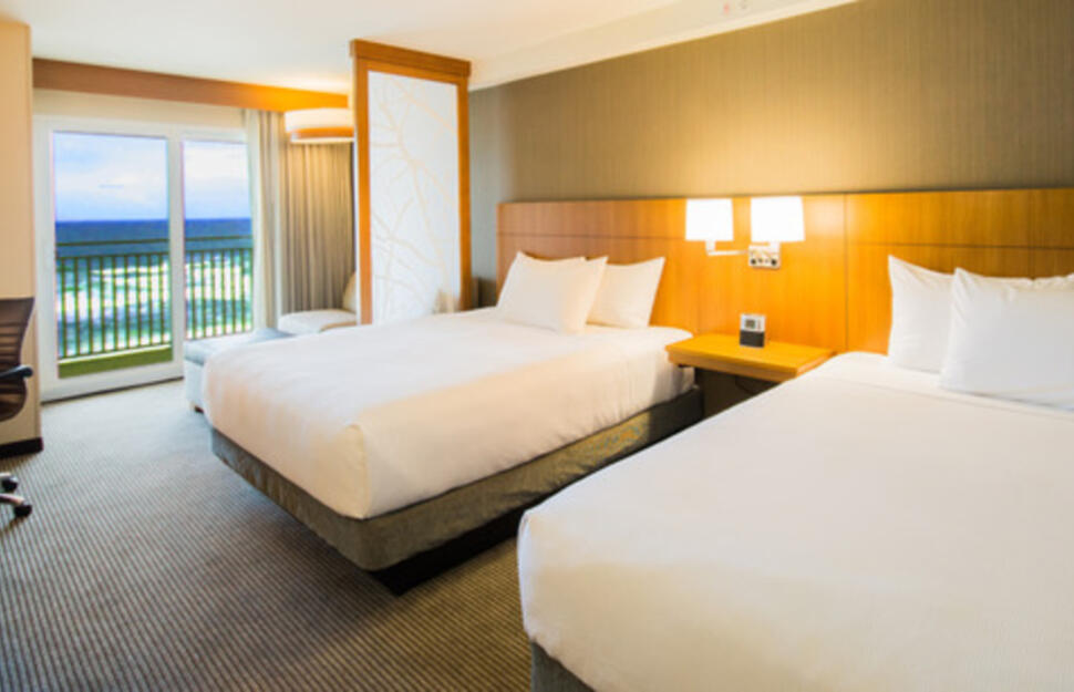Ocean View Double room