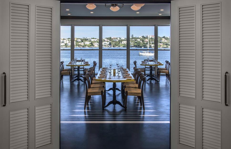 Marcus' Signature Restaurant