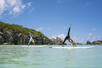 Paddleboard Yoga