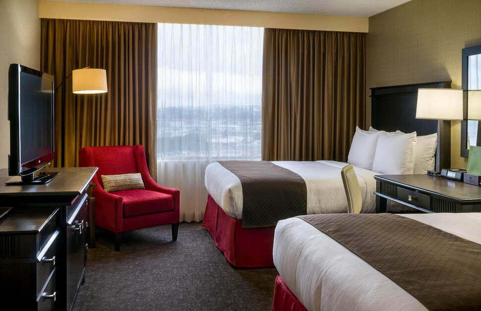 Double Queen Room
