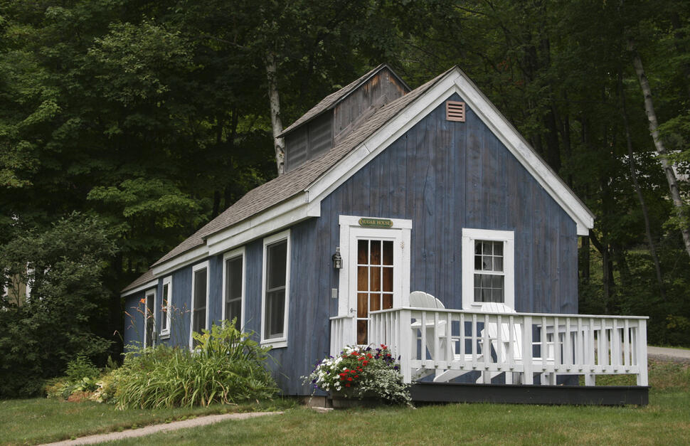 Example of Cottage