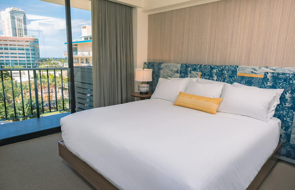 Two Bedroom Suite