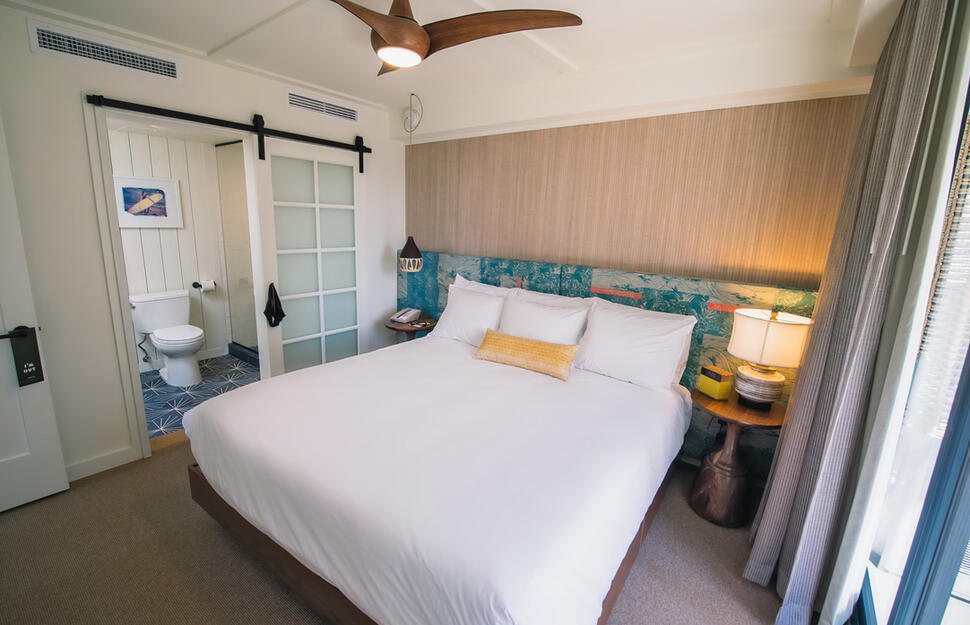 One Bedroom Suite