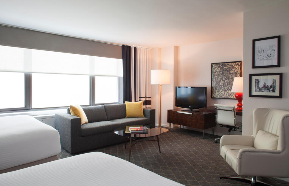 Standard Guest Room