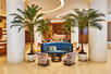 hotel lobby, interior, sofa, chairs