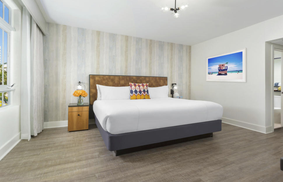 Premium King Room