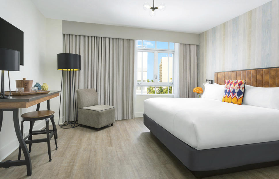 Standard King Room