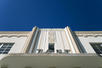 art deco building, hotel building, hotel exterior