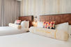 Standard Queen Queen Room, bedroom, queen size bed