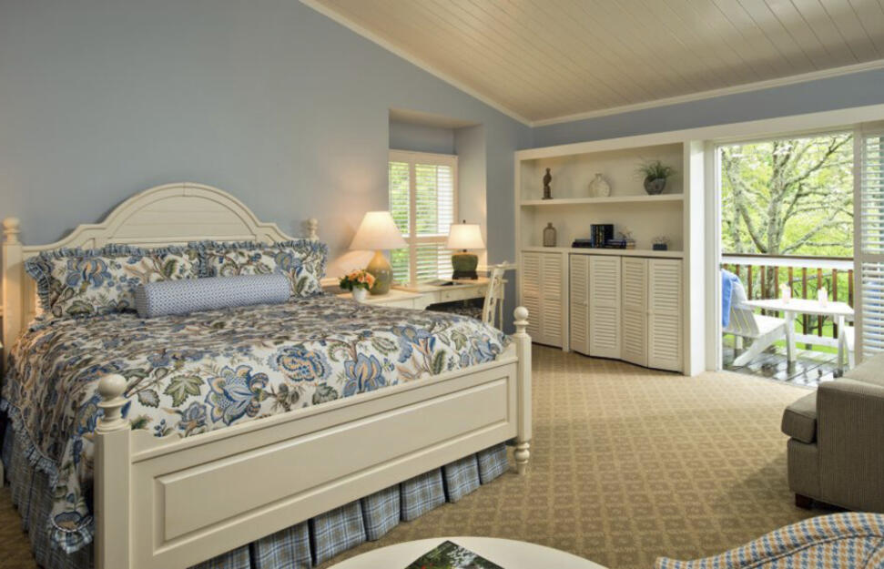 Premier Garden View Room