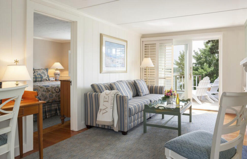 Water View Room