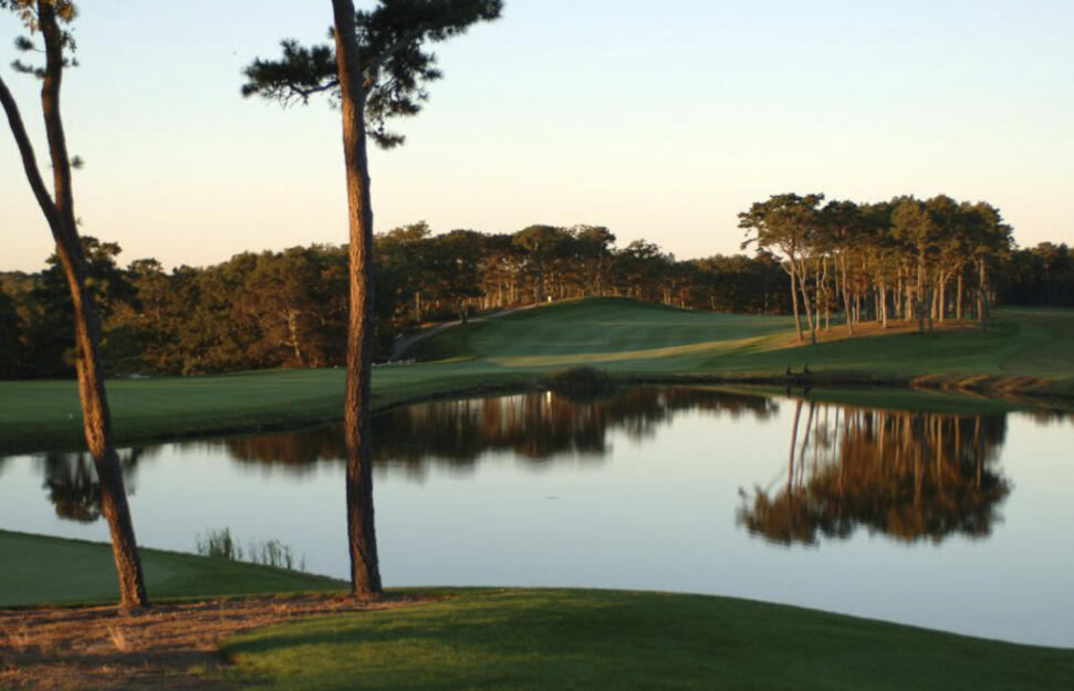 Cape Cod Golf Course