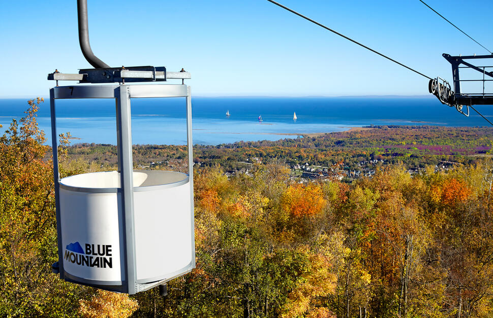Blue Mountain Gondola