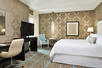 Superior King Atrium View Room
