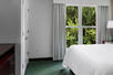 Poolside Suite, King size bed