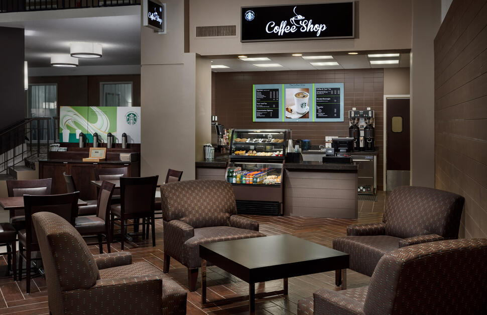 Coffee shop