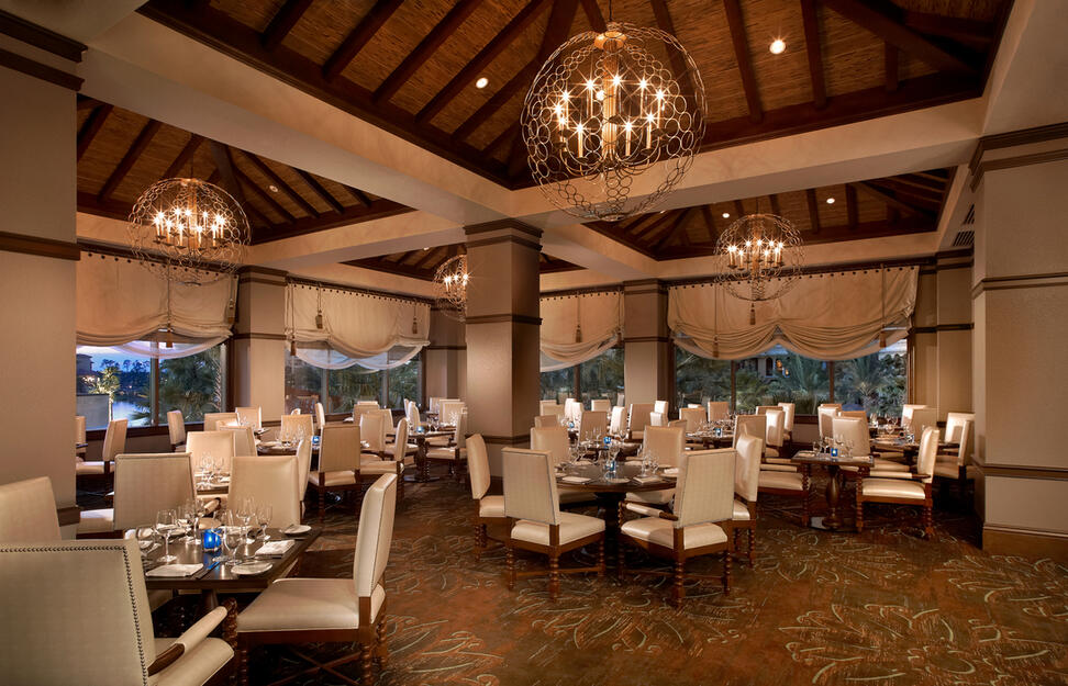 Deep Blu Restaurant