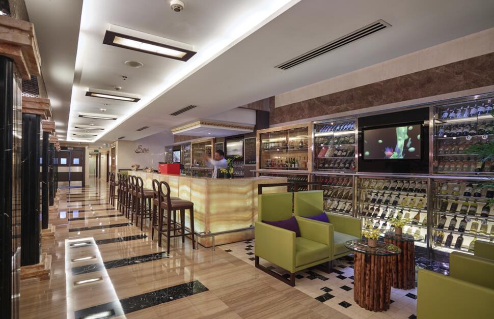 Silk Bar