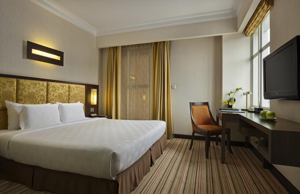 Premium Deluxe Room