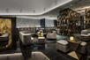 The Trump Champagne Lounge