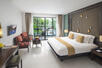 Deluxe Pool View Room