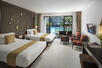 Deluxe Pool Access Room