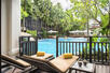 Deluxe Pool Access Room