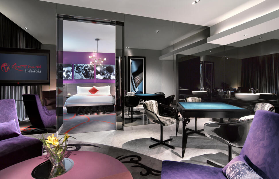 Deluxe Suite