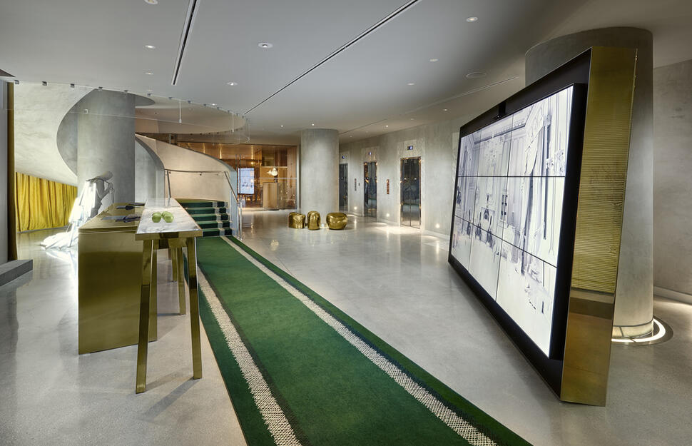 Lifestyle Suite