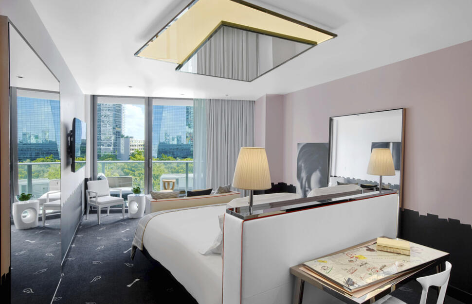 King Room