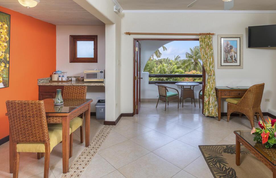 1-Bedroom Ocean View Suite